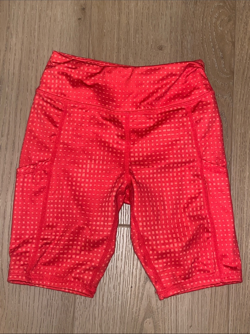 Girl’s Z by Zella Bike Shorts, Size 7/8